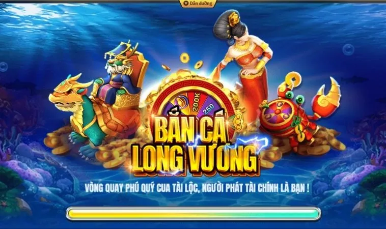 Bắn Cá Rồng 98Win