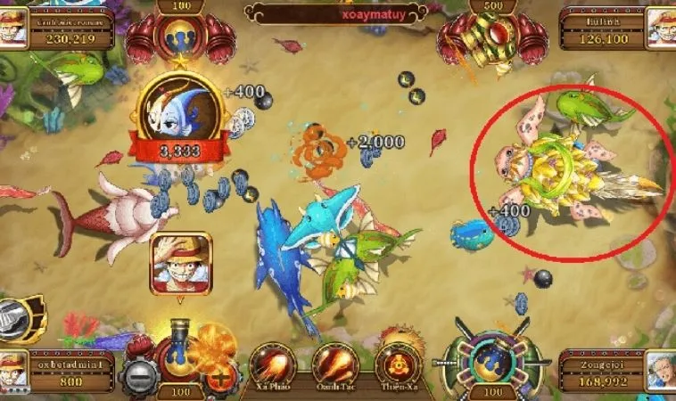 Cách chơi Bắn Cá Đại Hải Trình 98Win