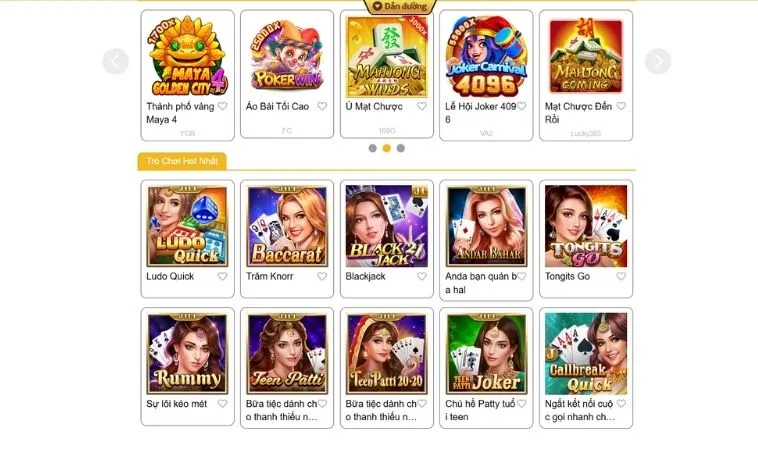 Đa dạng các thể loại game nhanh tại 89WIN để trải nghiệm
