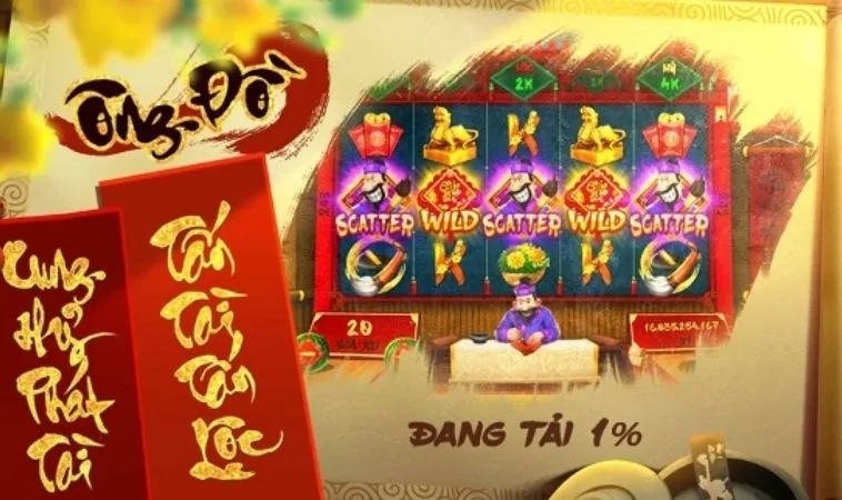 Nổ Hũ Ông Đồ 98Win