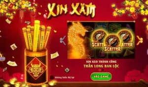Nổ Hũ Xin Xăm 98Win
