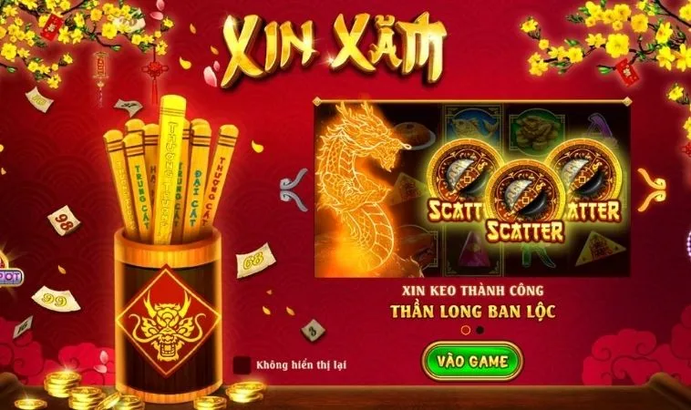 Nổ Hũ Xin Xăm 98Win
