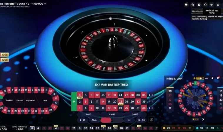 Roulette 98Win