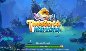 Thợ Săn Cá Tại 98Win