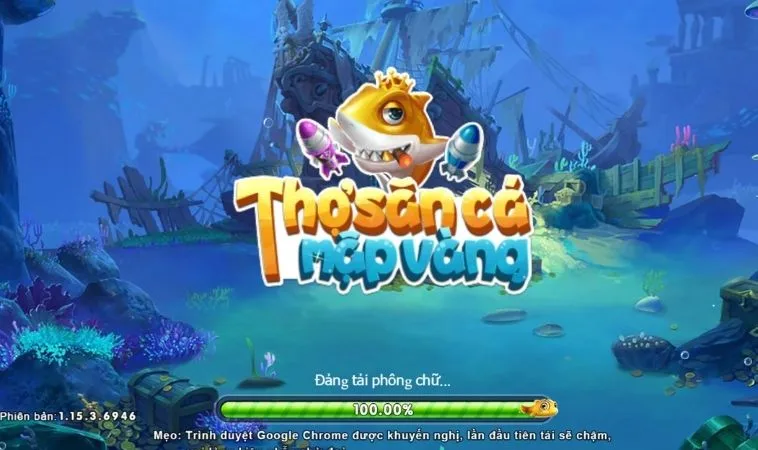 Thợ Săn Cá Tại 98Win